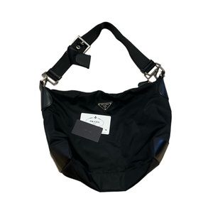 AUTHENTIC PRADA VELA NYLON BAG